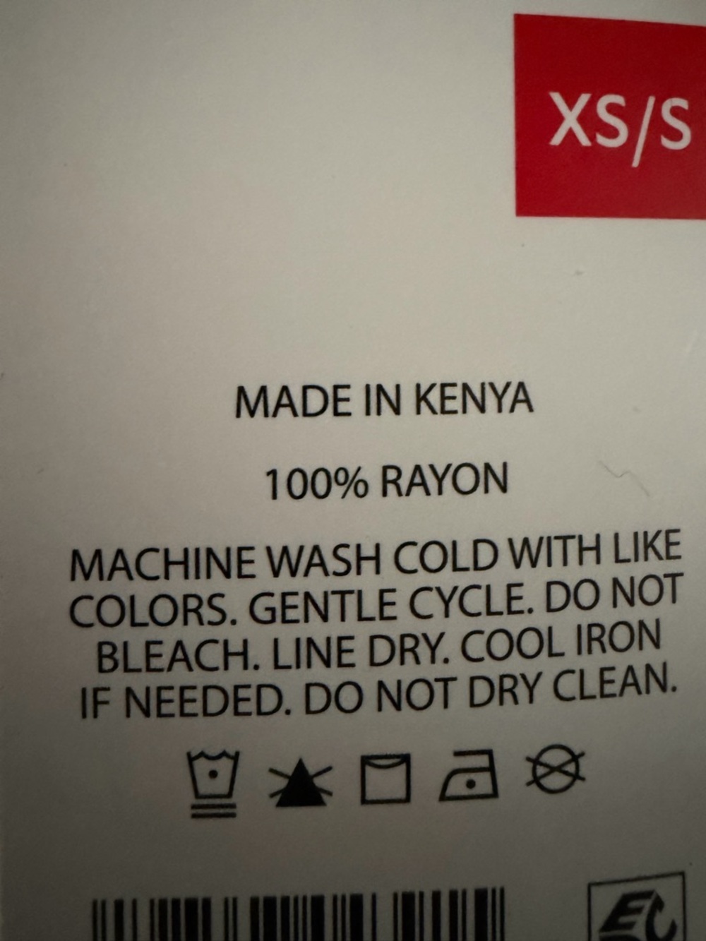 Anne Cole Women’s XS/S Multicolor Swim Cover-Up NWT - Picture 4 of 5